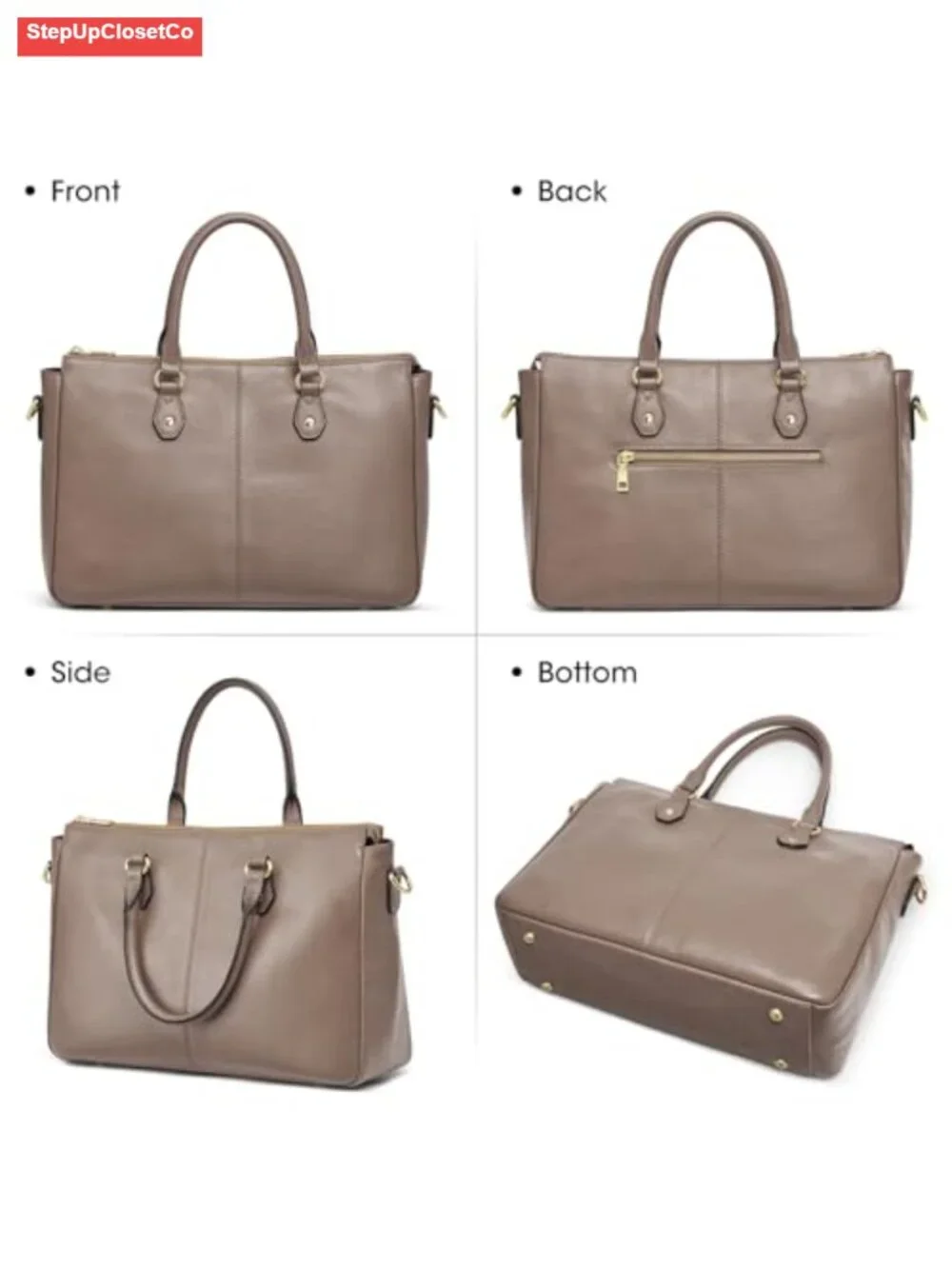 N/A sophisticated satchel